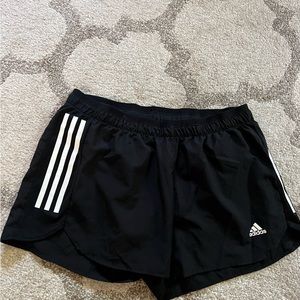 Adidas running shorts